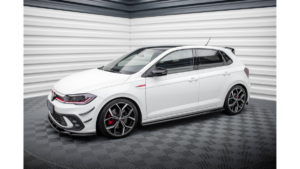 Splitter Set Volkswagen Polo GTI Mk6 Facelift