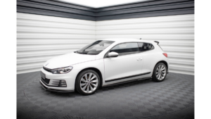 Splitter Set Volkswagen Scirocco Mk3 Facelift