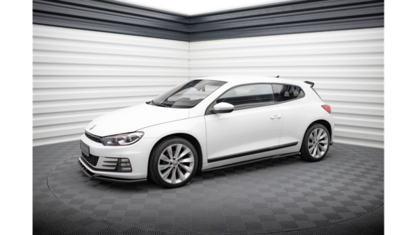 Splitter Set Volkswagen Scirocco Mk3 Facelift