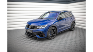 Splitter Set Volkswagen Tiguan R Mk2 Facelift