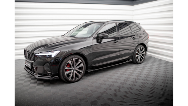 Splitter Set Volvo XC60 R-Design Mk2 Facelift
