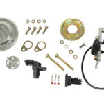 Trigger MZR RB shaft / shaft kit