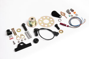 Trigger MZR SR shaft / shaft kit