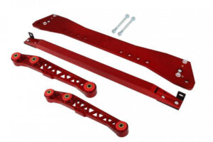 Rear Suspension Set Honda Civic 92-95 Red