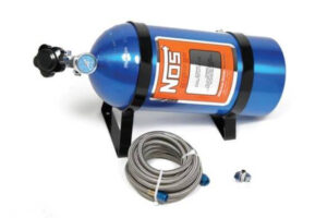 Hi-Flow Nitrous Bottle kit 7L