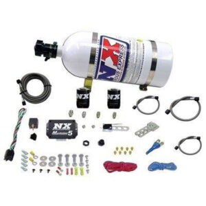 INSTABOOST DIGITAL EFI NITROUS süsteem 4.5L