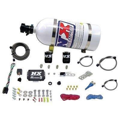 INSTABOOST DIGITAL EFI NITROUS süsteem 4.5L