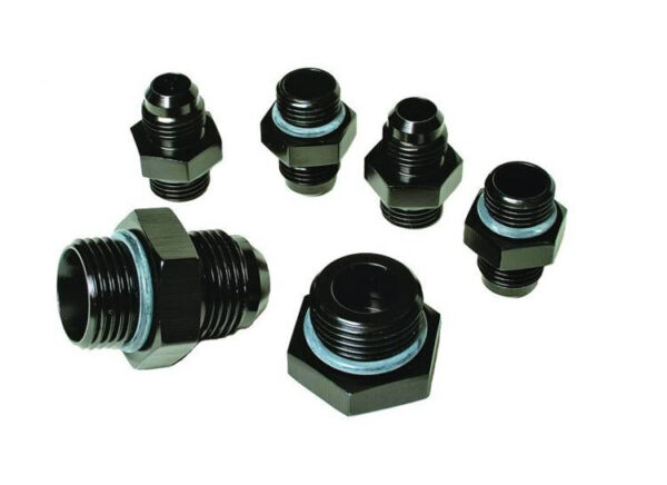 pol_pl_Zestaw-montazowy-regulatora-Aeromotive-dla-2-gaznikow-127880_3.jpg Aeromotive A4 Regulator Fitting Kit (for two (2) carbs) (4) AN-06/(1) AN-10/(1) AN-10 Plug)