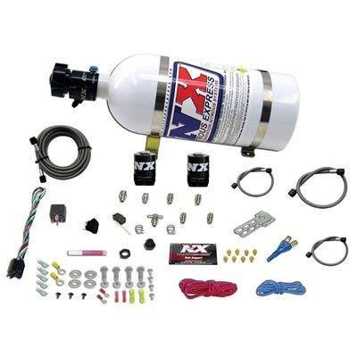 ALL SPORT COMPACT EFI Single düüs süsteem (35-50-75HP) 4.5L