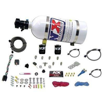 ALL SPORT COMPACT EFI Single düüs süsteem (35-50-75HP) 7L