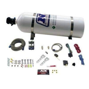 DIESEL STACKER 2 DRY Nitrous süsteem (150HP) 7L
