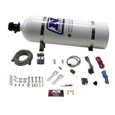 DIESEL STACKER 2 DRY Nitrous süsteem (150HP) 7L