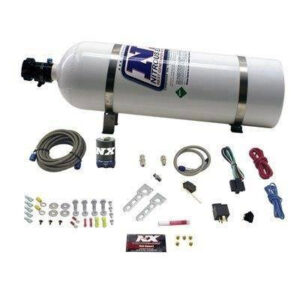 DIESEL STACKER 2 DRY Nitrous süsteem (300HP) 7L