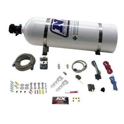 DIESEL STACKER 2 DRY Nitrous süsteem (300HP) 7L