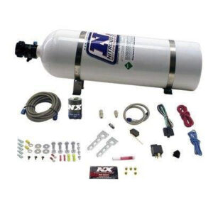 DIESEL STACKER 3 DRY Nitrous süsteem (250HP) 7L