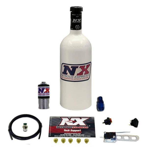 INCOGNITO DRY Nitrous süsteem 0.7L