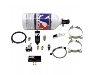 POWER BOOSTER STACKER DRY Nitrous süsteem (20HP) 1L