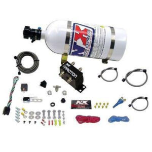 PROTON Nitrous süsteem (35-150HP) SINGLE düüs 2L