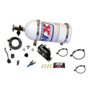 PROTON SERIES Nitrous süsteem (35, 50, 75HP) 4.5L