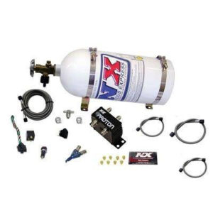 PROTON Nitrous süsteem (35, 50, 75HP) SINGLE düüs 7L