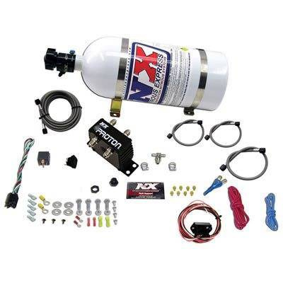 PROTON FLY BY WIRE SINGLE düüs süsteem (35-150HP) 4.5L 8cyl