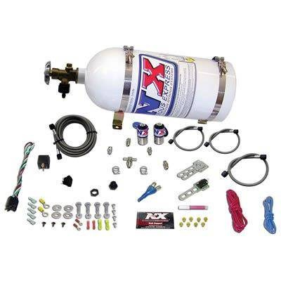 SUB COMPACT Nitrous süsteem (25, 30, 50HP) 4,5L