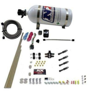 DRY DIRECT PORT Nitrous süsteem (50-300HP) 4.5L 4cyl
