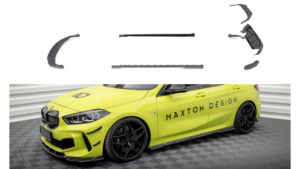 Splitter Set BMW 1 F40 M-Pack Carbon