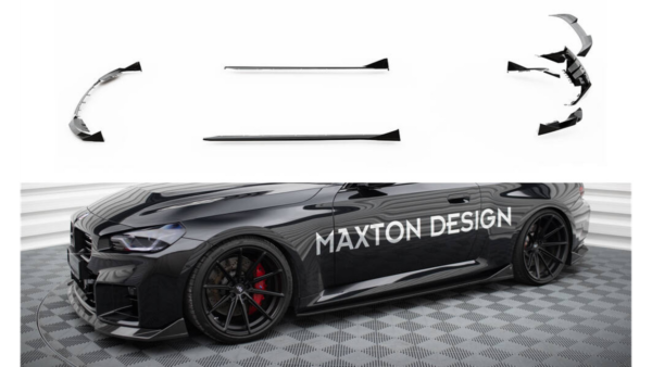 pol_pl_Zestaw-splitterow-BMW-2-G87-M-Pack-Carbon-277855_16.png Splitter Set BMW 2 G87 M-Pack Carbon