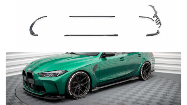 pol_pl_Zestaw-splitterow-BMW-3-G80-M-Pack-Carbon-277755_20.png Splitter Set BMW 3 G80 M-Pack Carbon