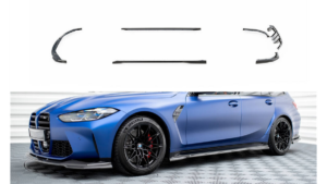 Splitter Set BMW 3 G80 M-Pack Carbon