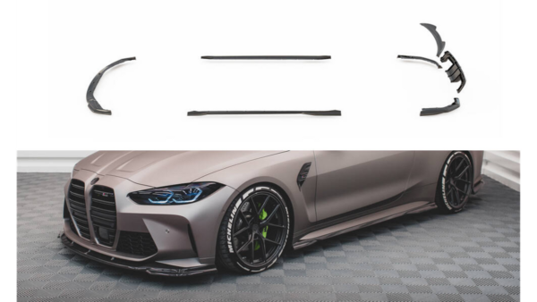 pol_pl_Zestaw-splitterow-BMW-4-G82-M-Pack-Carbon-277754_20.png Splitter Set BMW 4 G82 M-Pack Carbon