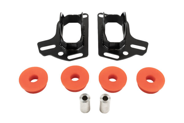 Tagumise alumise käpa kinnitus kit koos polüuretaan (Polü puks) puksiga BMW E46 E36 Z4 E85 E86