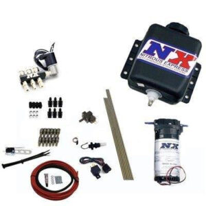 6 CYL Water Methanol Direct Port Stage 1 Boost or WOT Activated süsteem