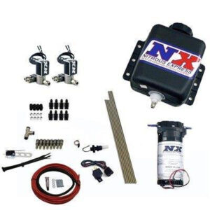 8 CYL Water Methanol Direct Port Stage 1 Boost or WOT Activated süsteem