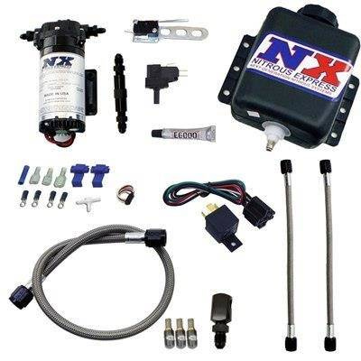 4 CYL Water Methanol EFI Stage 1 Boost or WOT Activated süsteem