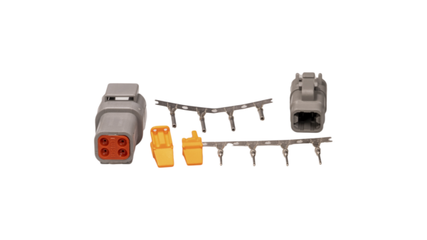 Deutsch DTM4 Connector Kit
