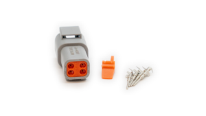 Deutsch DTM4 Connector Kit (Female)
