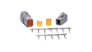 Deutsch DTM6 Connector Kit