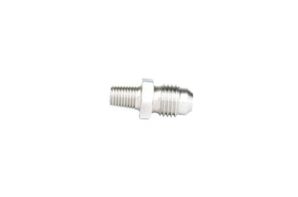 Aeromotive 1/16in NPT / AN4 Male Flare SS Vacuum / Boost Fitting