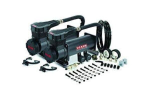 2 kompressorid VIAIR 485C must - gen. 2 - DUAL PACK