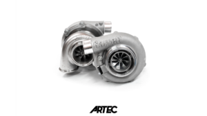 ARTEC x Garrett G30-660 | Reverse Rotation | V-Band / V-Band | Complete Turbocharger