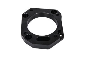 Drosselklapp adapter Honda K20 K24 double 62/70mm