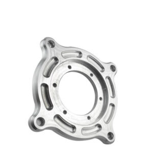 Adapter Lühikeshifter Nissan S13 S14 S15 R32 hõbedane