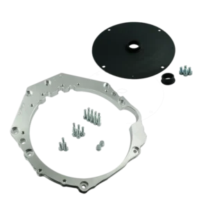 Torque converter adapter ZF 8HP70 Jaguar Diesel - GM Chevrolet V8 LS