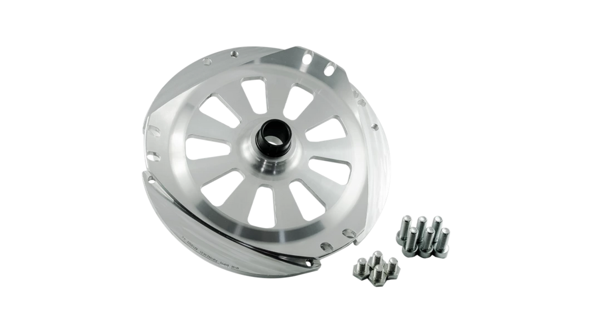 Torque converter adapter ZF 8HP70 Jaguar Diesel - Mercedes-Benz M156