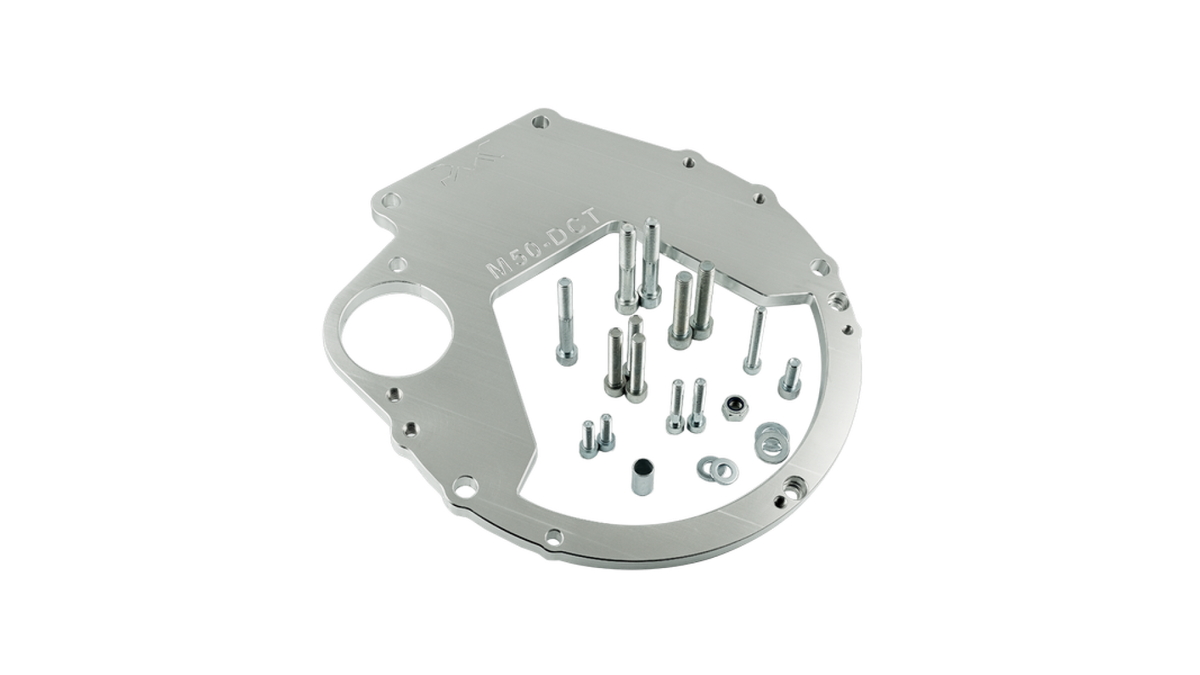 Käigukasti adapter plate BMW M50 M52 M54 S50 S52 S54 - BMW DCT DKG GS7D36SG