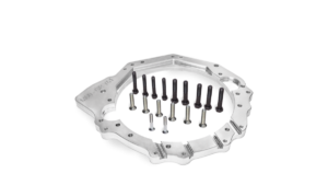 Käigukasti adapter plate BMW V8 M60 M62 S62 - Nissan Patrol Y61 ZD30