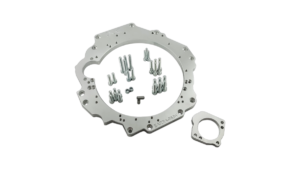 Käigukasti adapter plate Ford Barra - Manual / Automatic DCT 8HP BMW