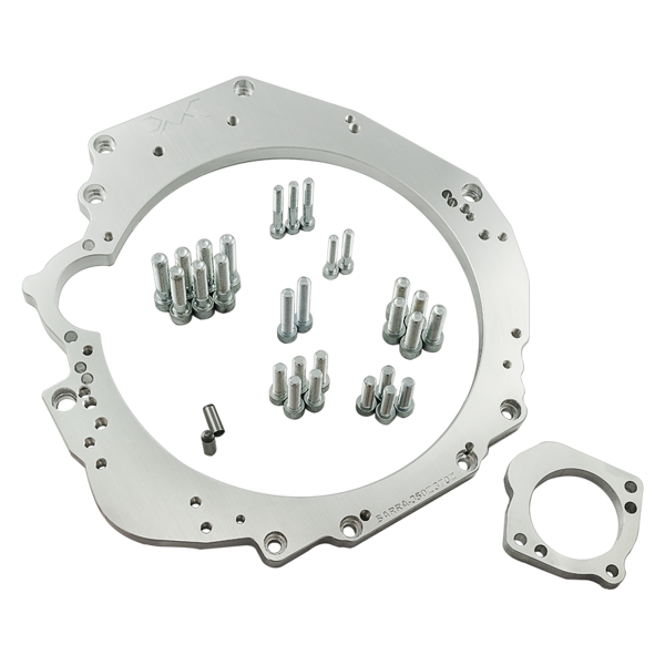 Käigukasti adapter plate Ford Barra - Nissan 350Z Z33 370Z Z34